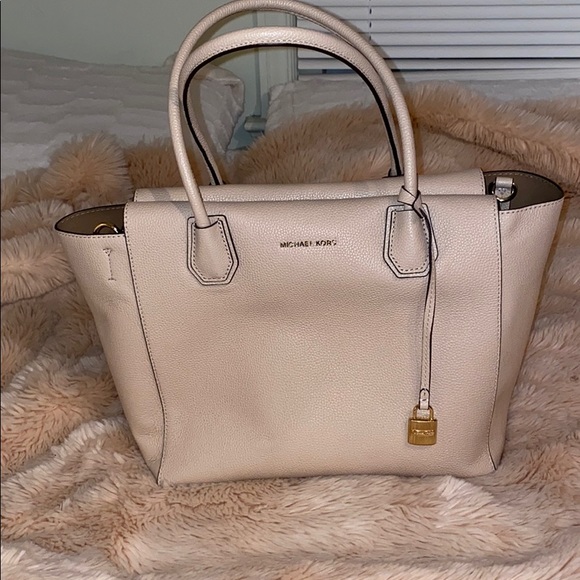MICHAEL Michael Kors Handbags - Michael Kors Mercer large satchel